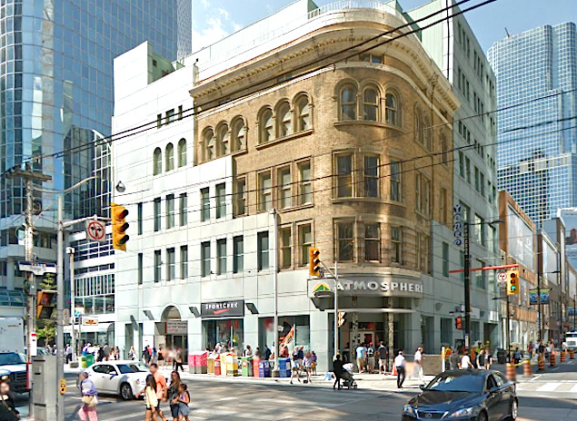 2 Queen Street West, Toronto, Canada